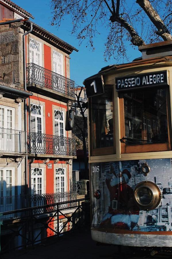 Lost Apartments Porto Kültér fotó